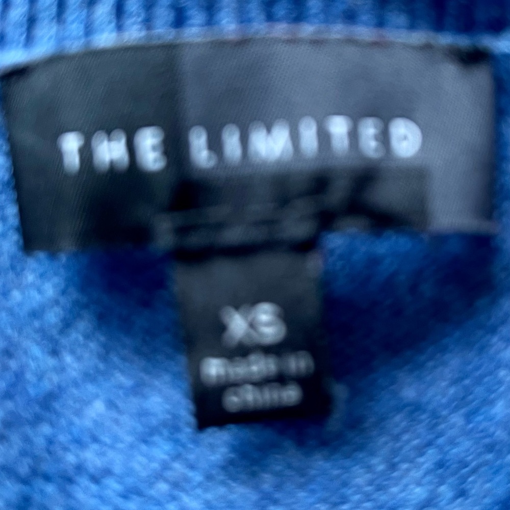The Limited Sweater - Picture 9 of 12